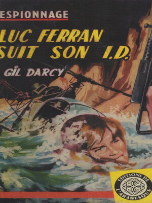 cover image of Luc Ferran suit son I.D.